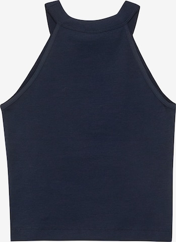 s.Oliver Top in Blauw: voorkant
