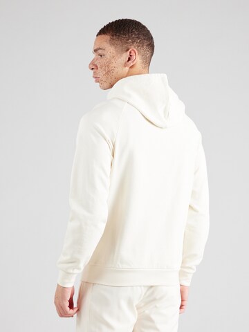 Sergio Tacchini - Sudadera 'FINE' en blanco