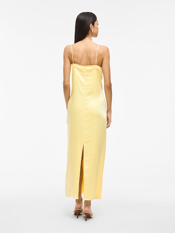 VILA Dress 'VIHANARA' in Yellow