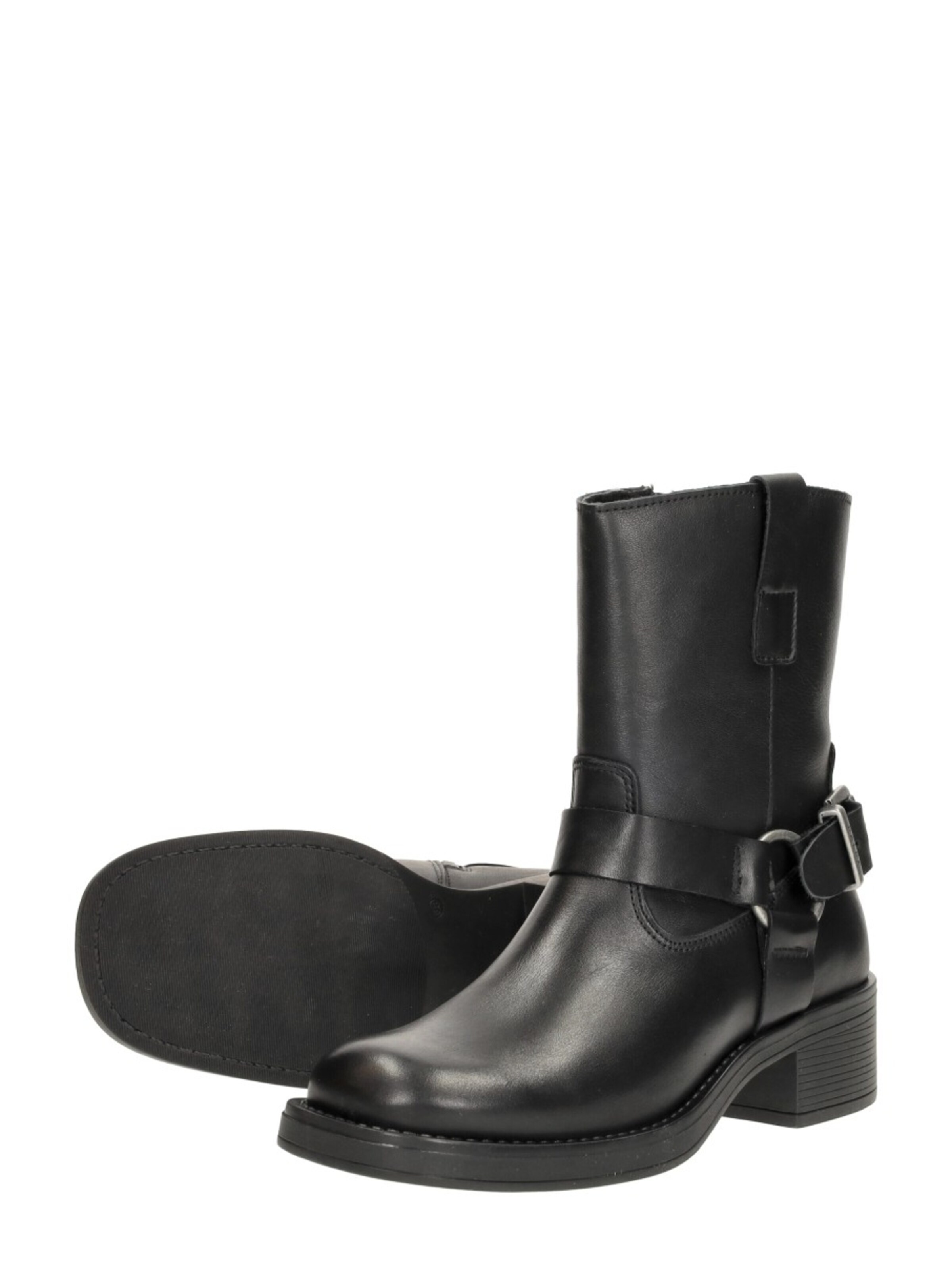 Palpa Boots 'Ring' in Black
