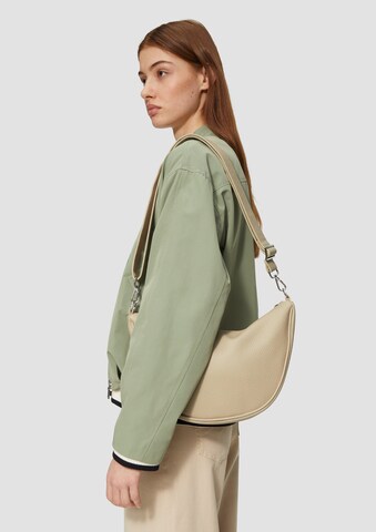 s.Oliver Schultertasche in Beige