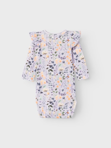 NAME IT - Pijama entero/body 'DUSSA' en lila