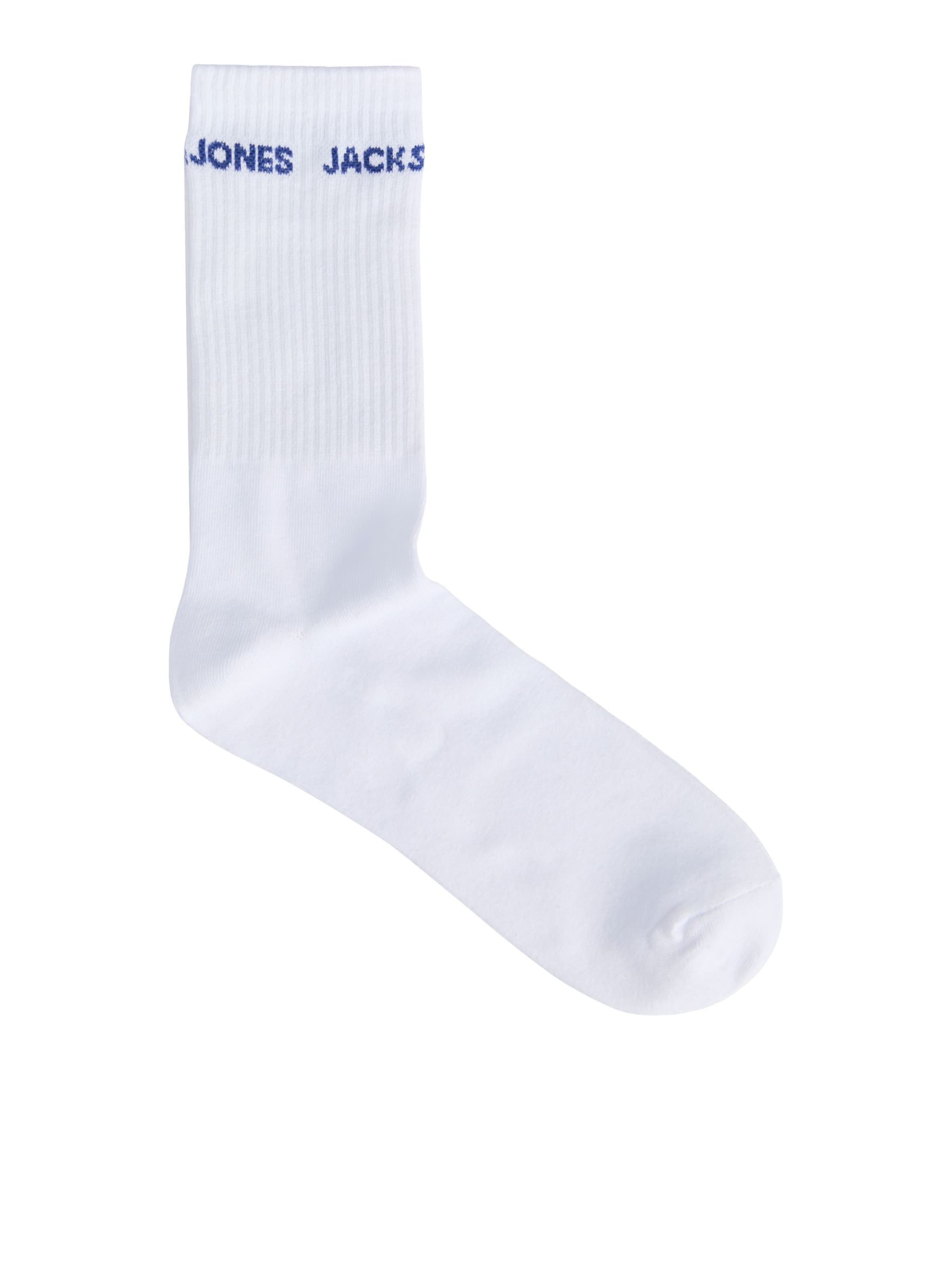 JACK & JONES Socks in White