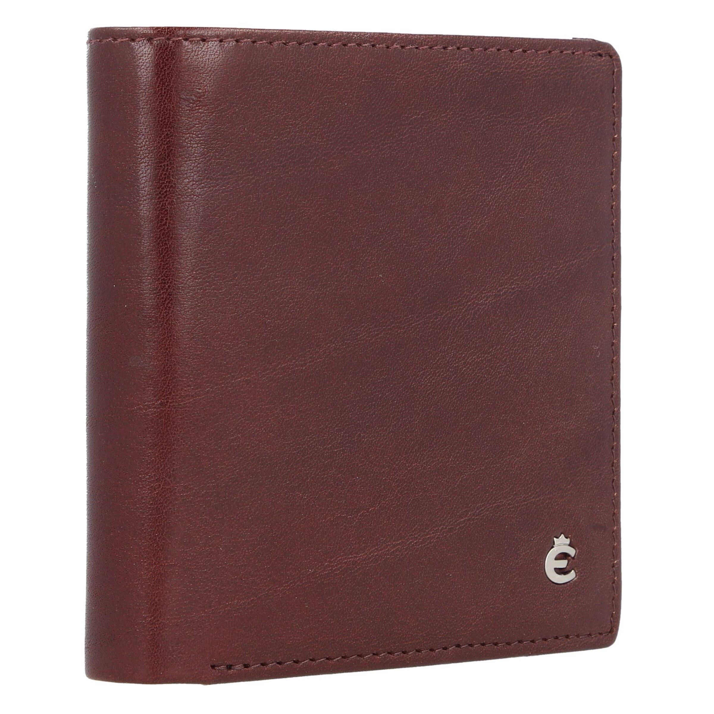 Esquire Wallet in Brown