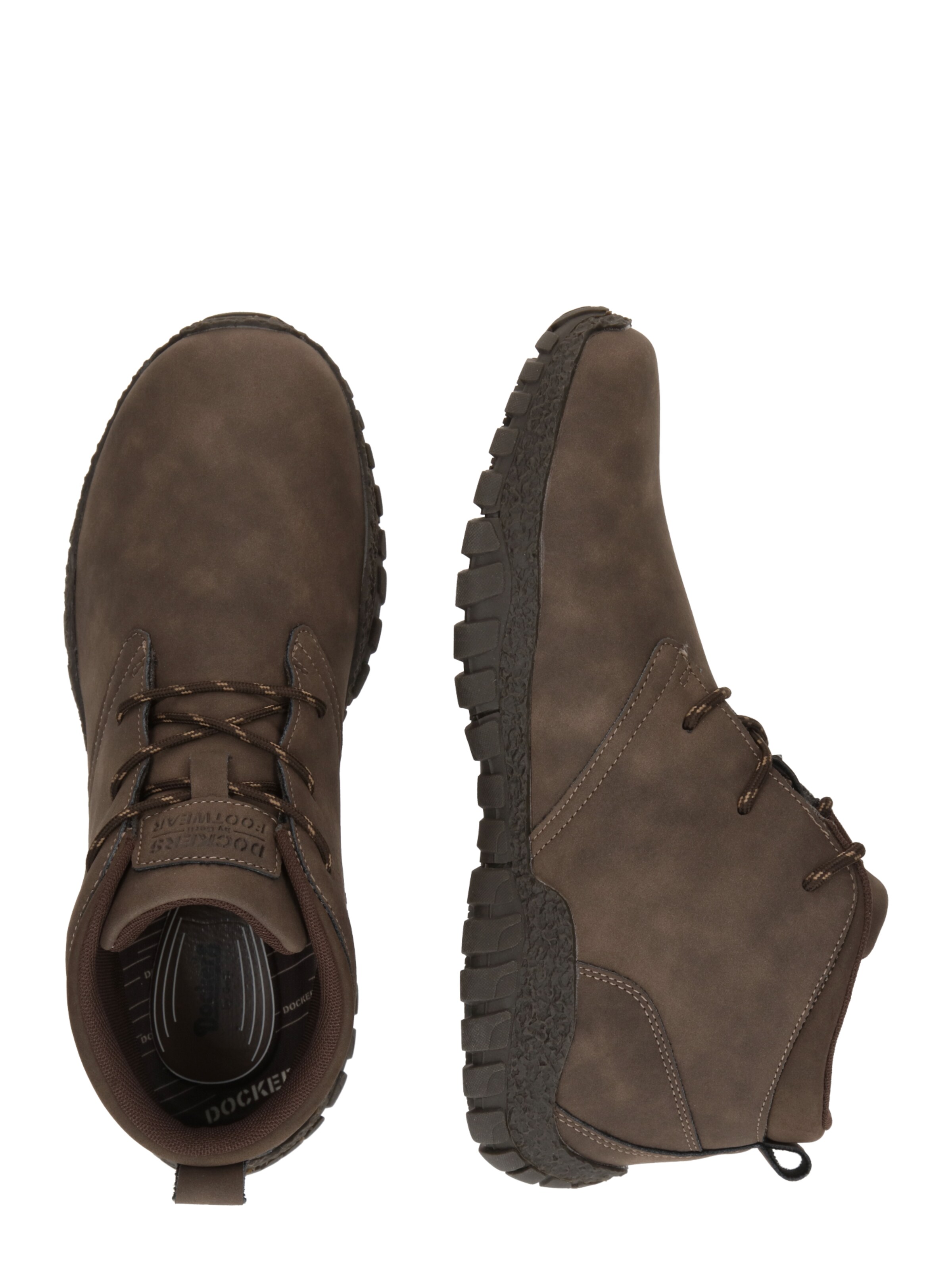 Dockers by Gerli Veterschoen in Bruin