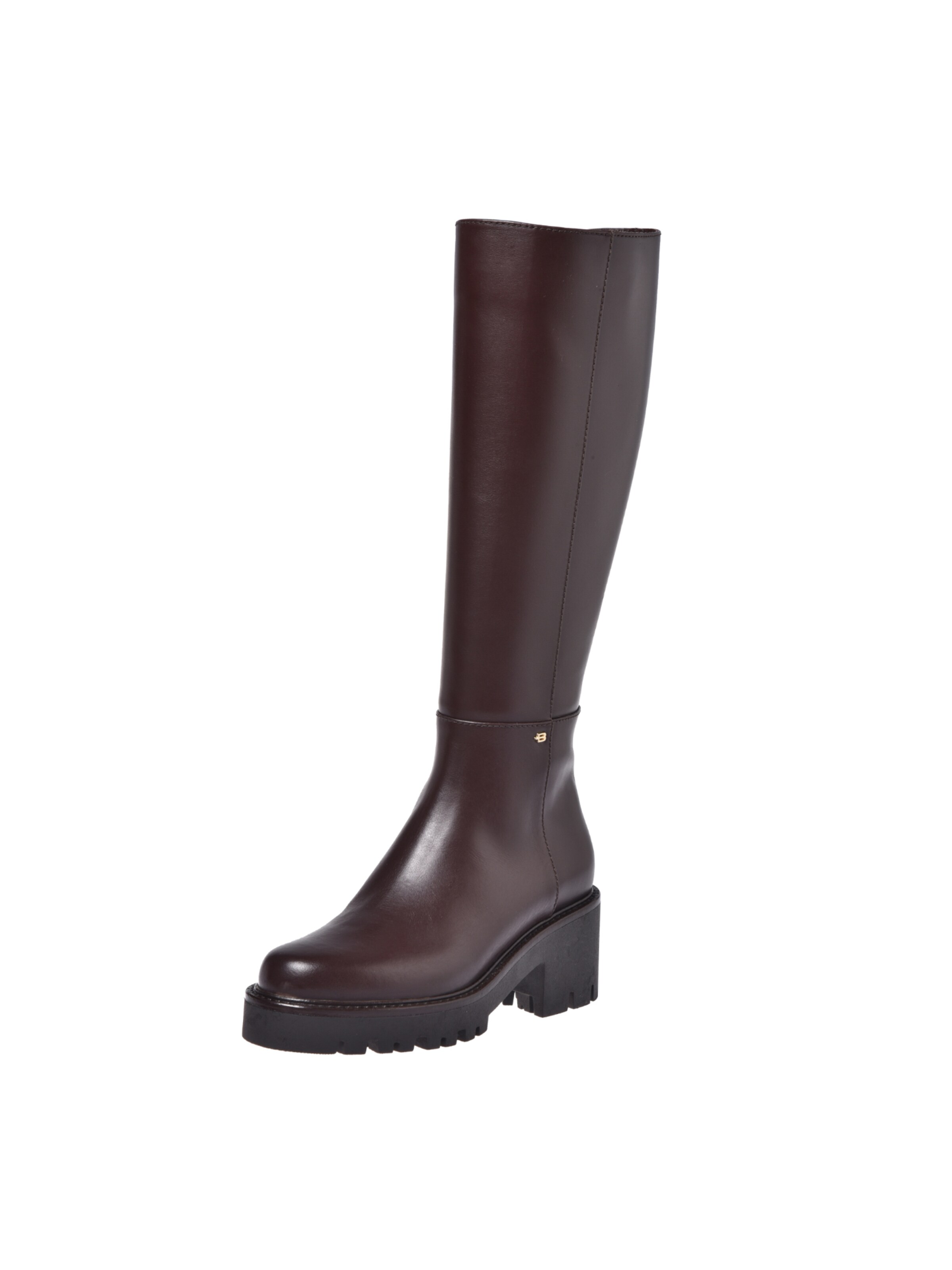 BALDININI Boot in Brown: front