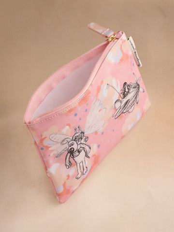 Porte-monnaies 'Wallace And Gromit' Cath Kidston en rose