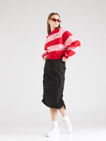Tommy Jeans Skirt in Black