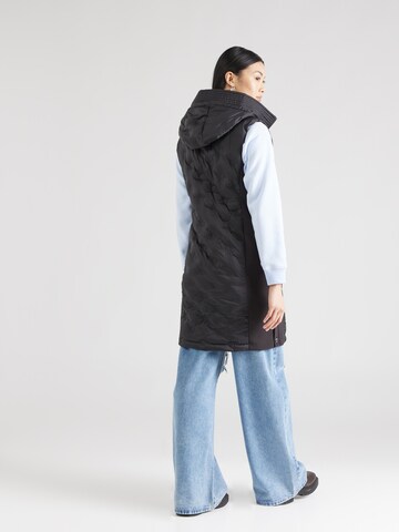 s.Oliver Bodywarmer in Zwart