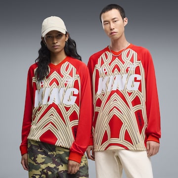 PUMA Trikot 'KING' in Rot: Vorderseite