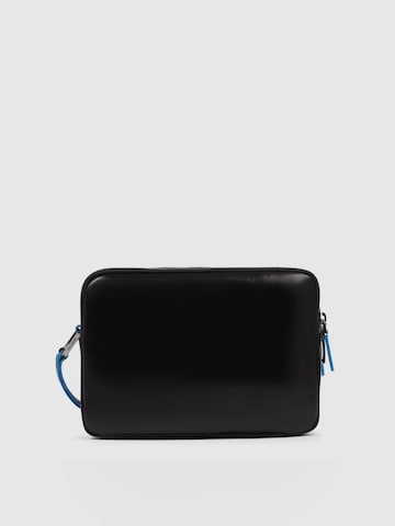 Piquadro Beuteltasche‌‌ in Schwarz