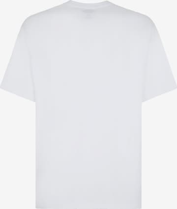 DICKIES - Camiseta 'AITKIN' en blanco