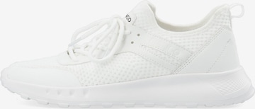 Bianco Sneaker low 'LAUREN' i hvid: forside