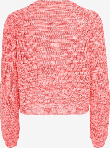 Pullover di ONLY in rosa