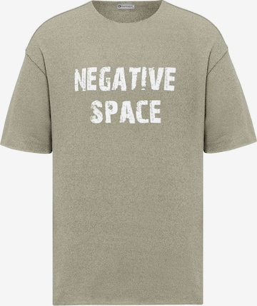 Dandalo Paita värissä vihreä: etupuoli