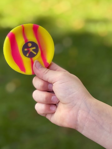 HABA Handwerkartikelen ' Terra Kids Wurfscheiben-Set ' in Gemengde kleuren