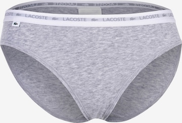 LACOSTE Slip i blå