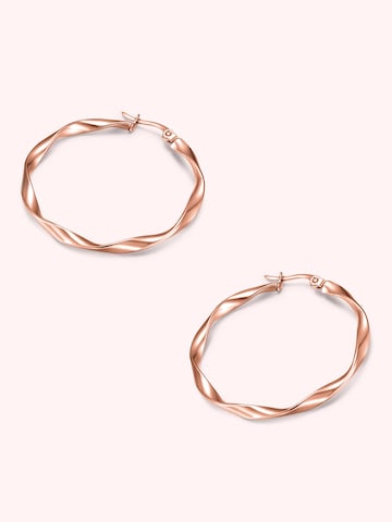 day berlin Earrings 'Celio' in Gold