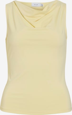 VILA Overdel 'VIKenza' i gul: forside