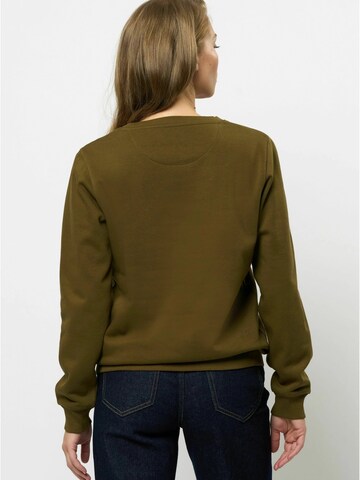 U.S. POLO ASSN. Pullover ' Helen ' in Grün