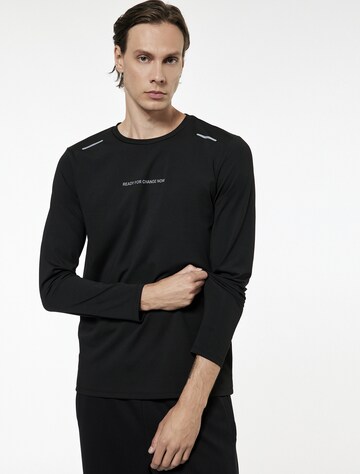 Koton Shirt in Black: front