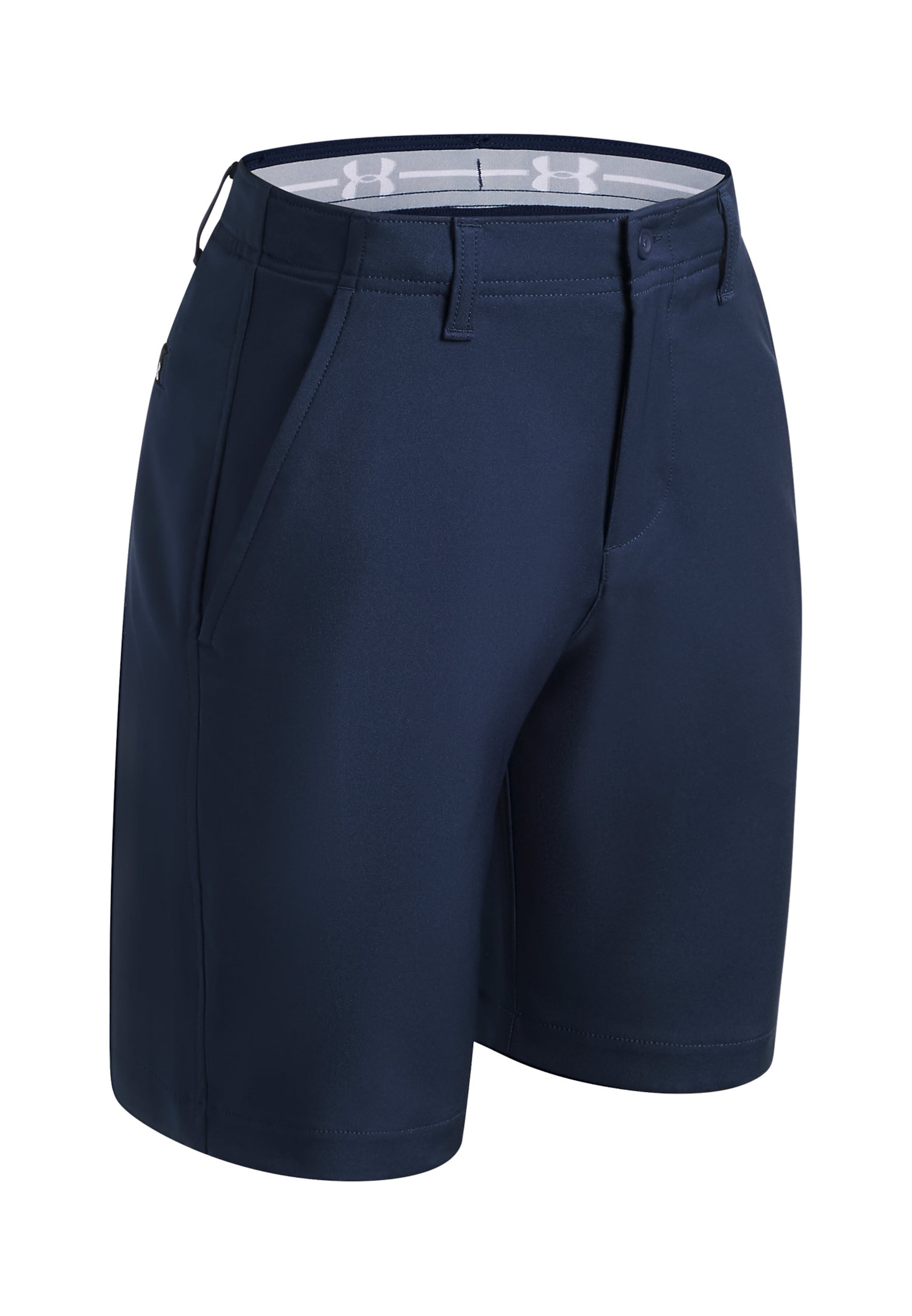 UNDER ARMOUR Regular Sportbroek in Blauw