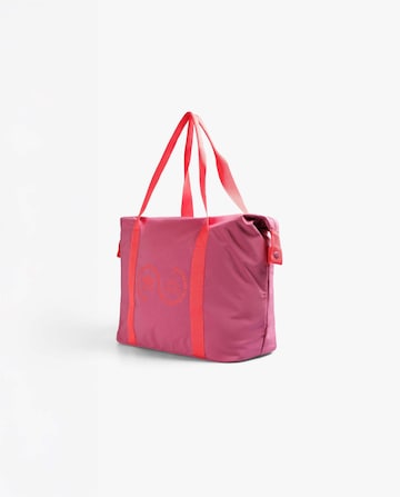 Scalpers Shopper in Pink