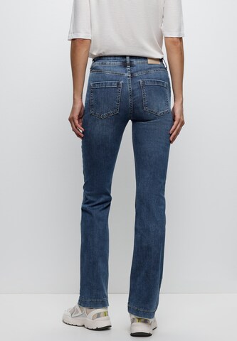STREET ONE Slim fit Jeans in Blue