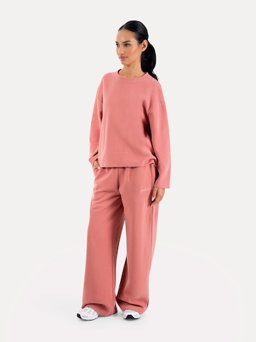 Smilodox Shirt in Roze