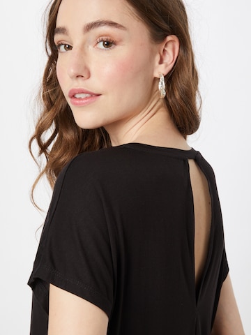 VERO MODA Shirt 'LAUREL' in Black