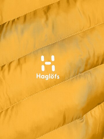 Haglöfs Winter Jacket 'Särna Mimic' in Yellow