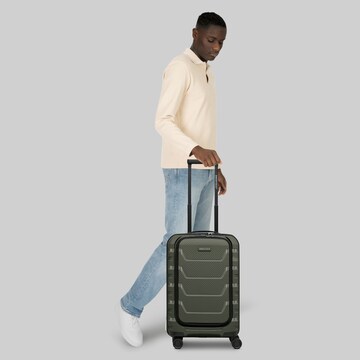 Valisette 'Edition 01' Smartbox en vert