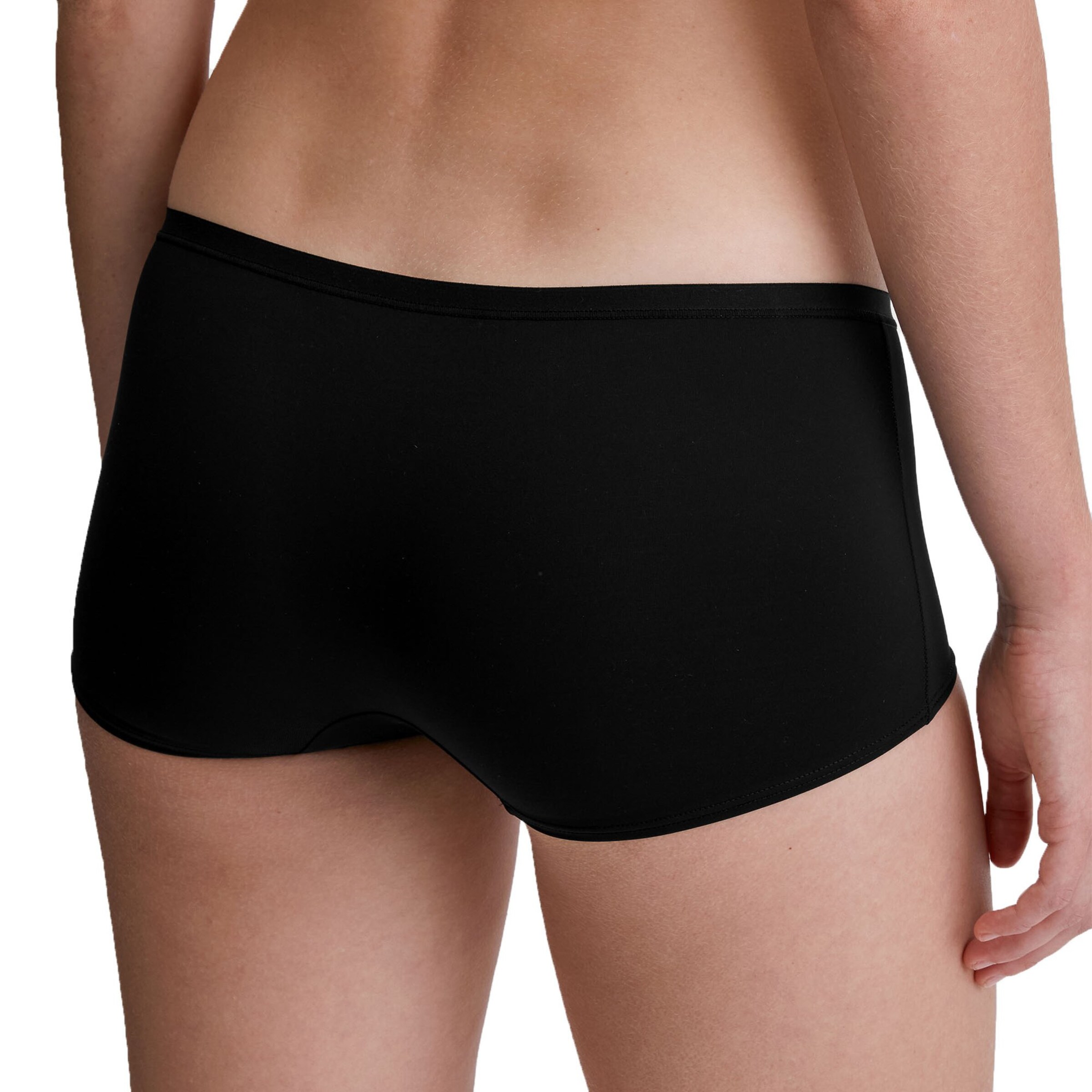 CALIDA Kalhotky 'Sleek Skin' – černá