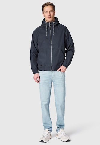 Veste mi-saison 'Roog' Ragwear en bleu