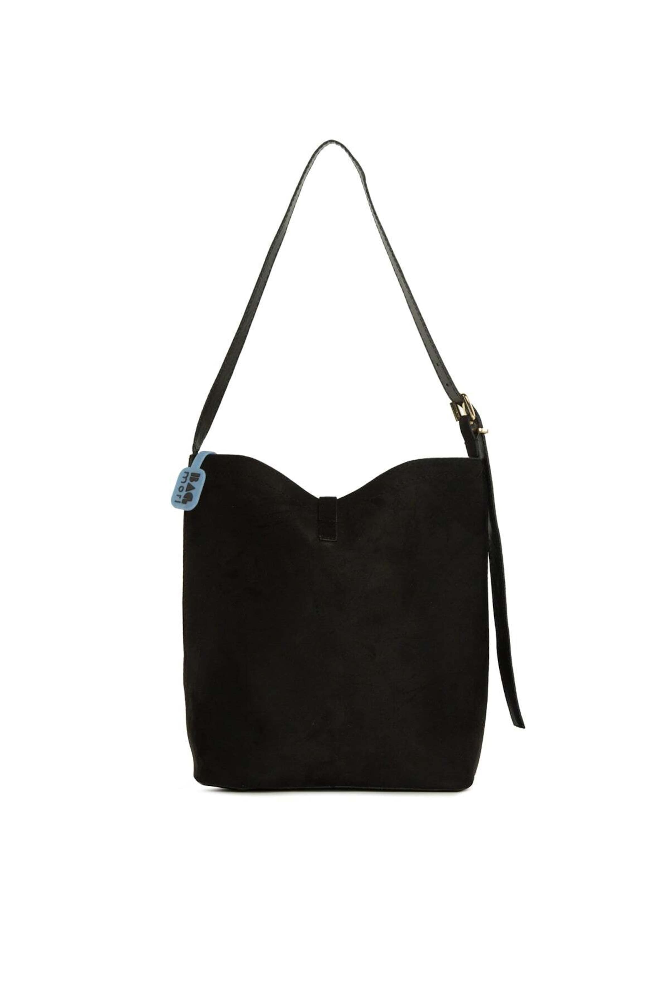 Bagmori - Bolso de hombro en negro
