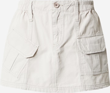 BDG Urban Outfitters Skirt in Grey: front