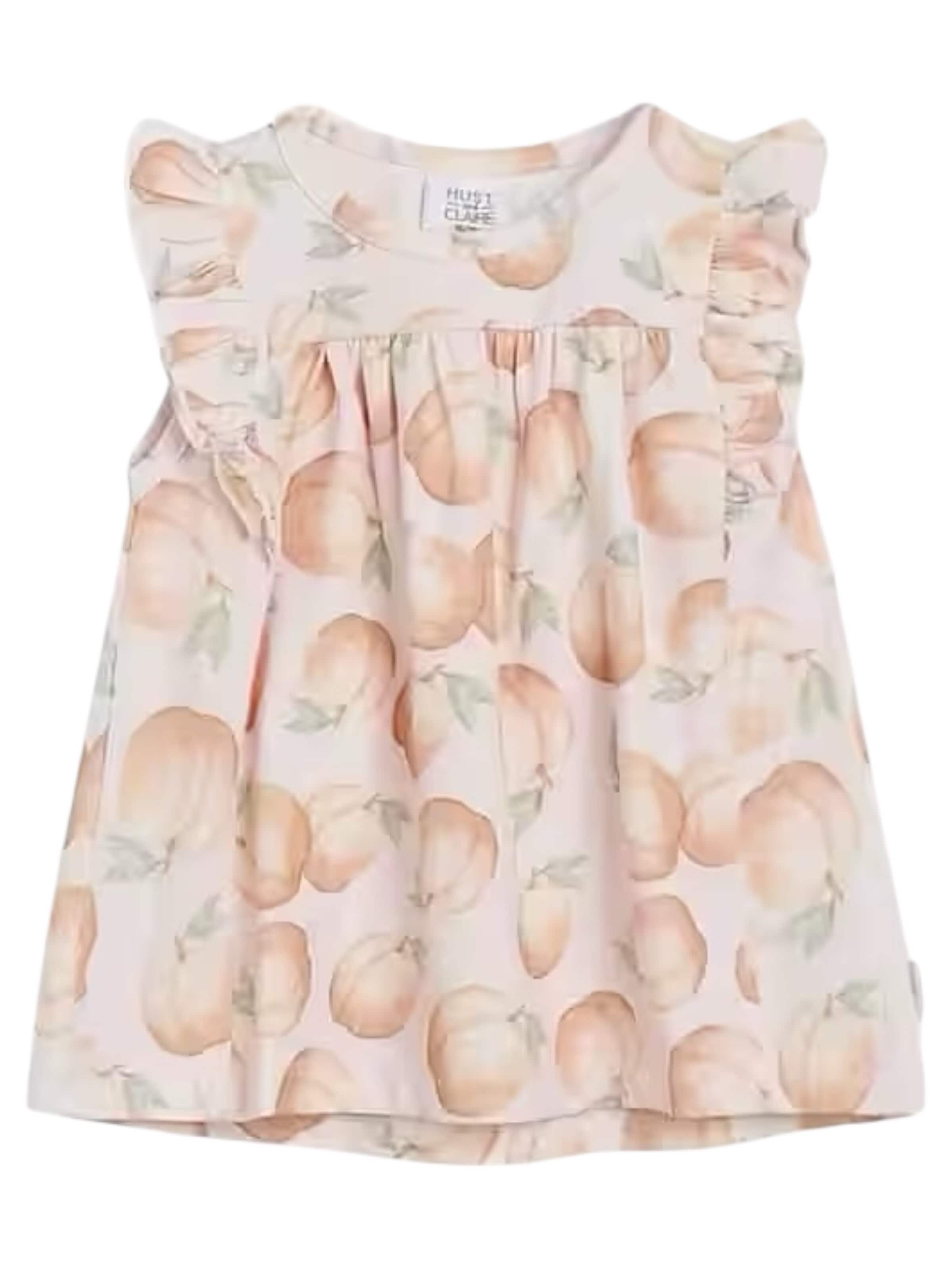 Hust & Claire Bluse 'Adriana'‌‌‌ in Orange: Vorderseite