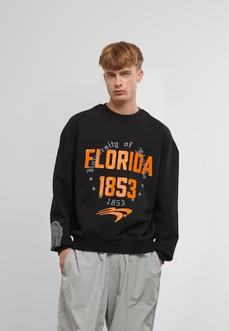 MT Upscale Sweatshirt 'Florida Gators 1853' in Black