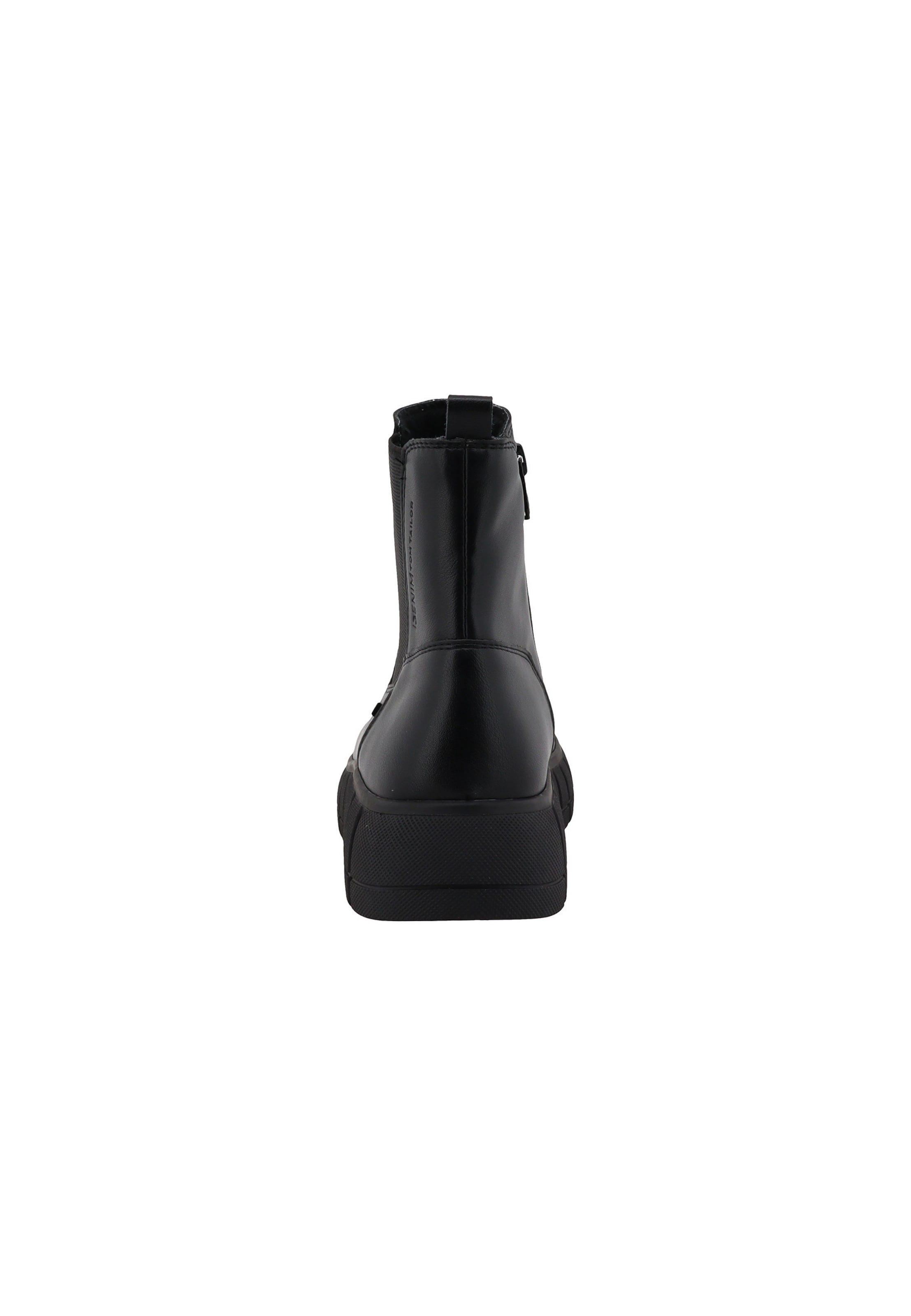 Bottines TOM TAILOR en noir