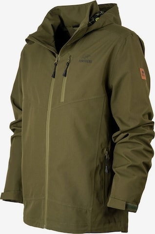 FORSBERG Performance Jacket in Green