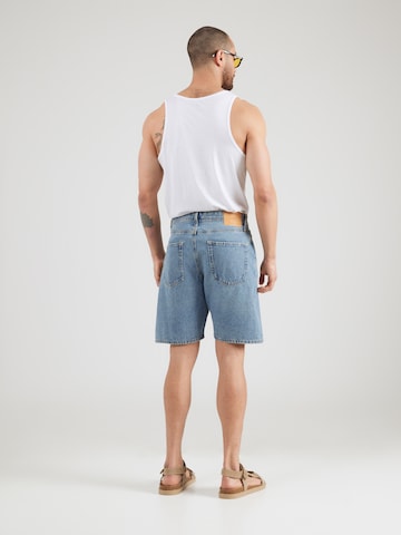 Regular Jean 'JJITONY JJORIGINAL' JACK & JONES en bleu