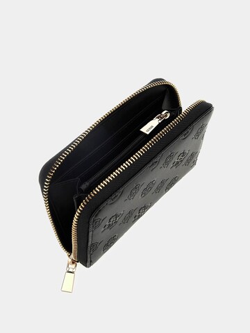 Porte-monnaies 'Phoebe' GUESS en noir