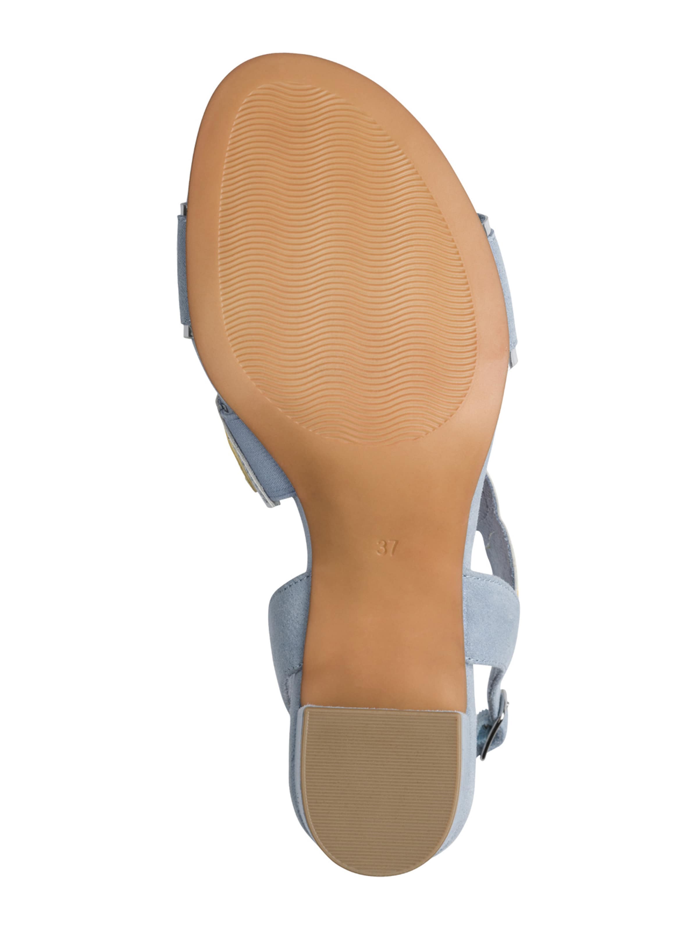 MARCO TOZZI Sandals in Blue