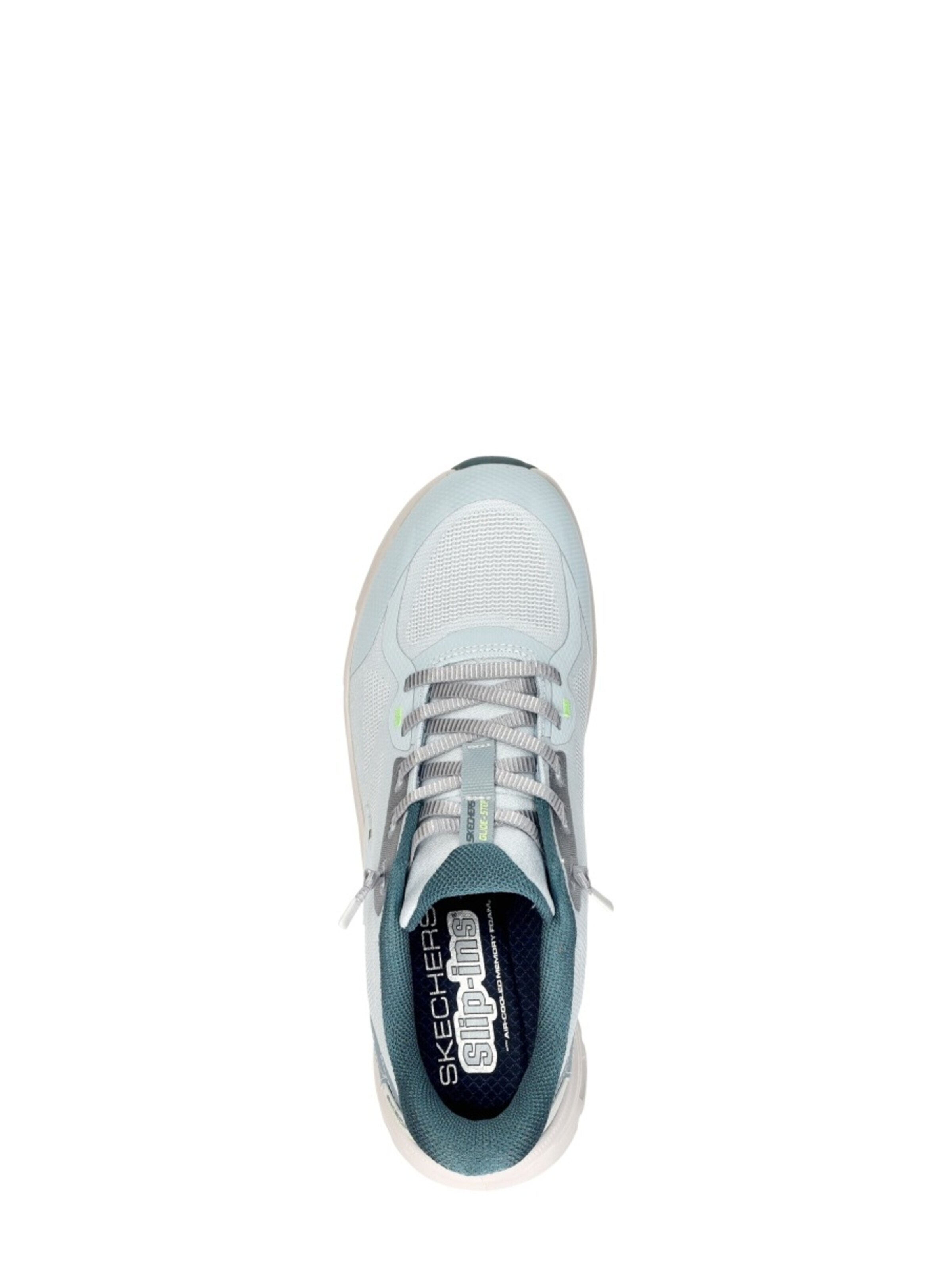 Baskets basses 'Slip-Ins: Glide-Step Pro - Pure Motion' SKECHERS en bleu
