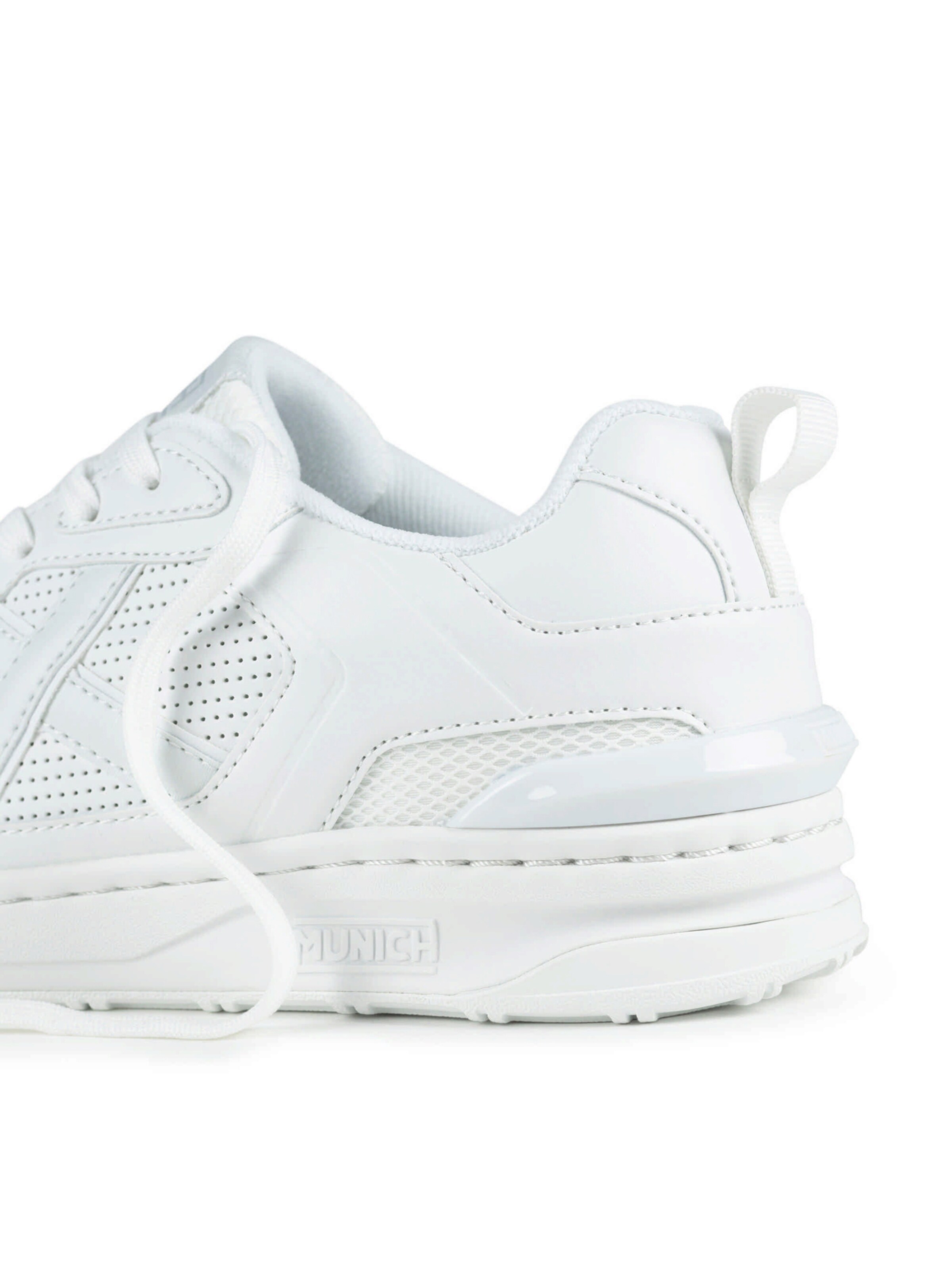 MUNICH Sneakersy niskie 'Pivot' w kolorze biały