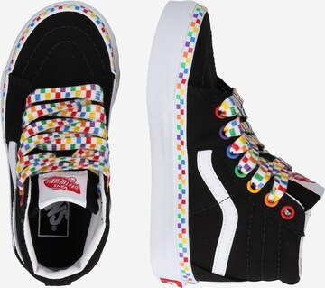 VANS Sneakers in Zwart