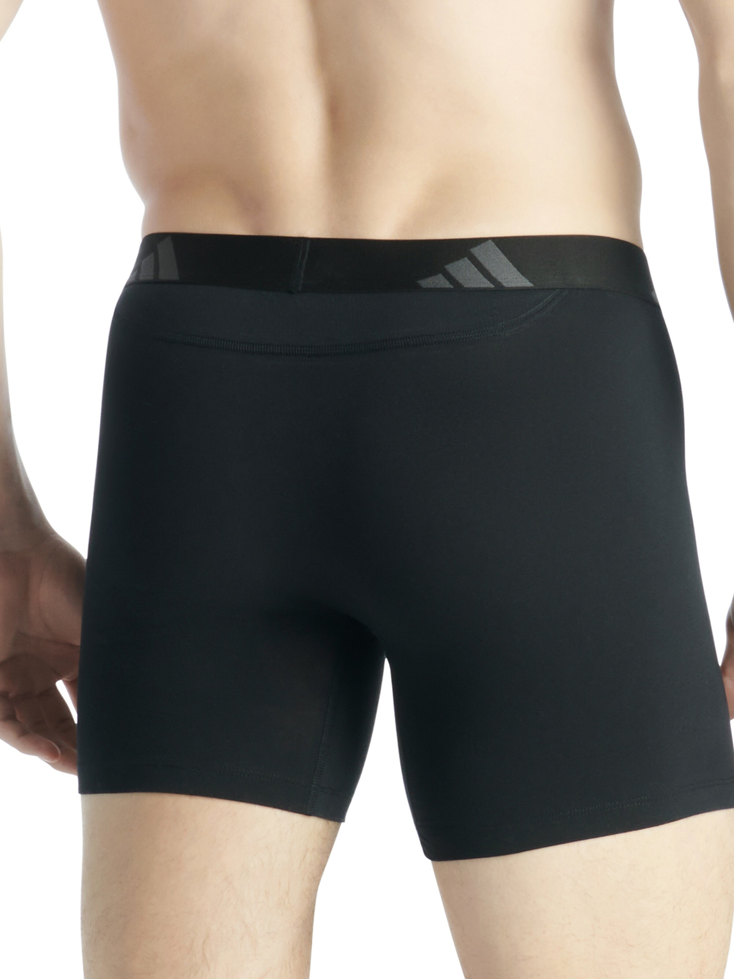 ADIDAS SPORTSWEAR Boxer shorts in Black