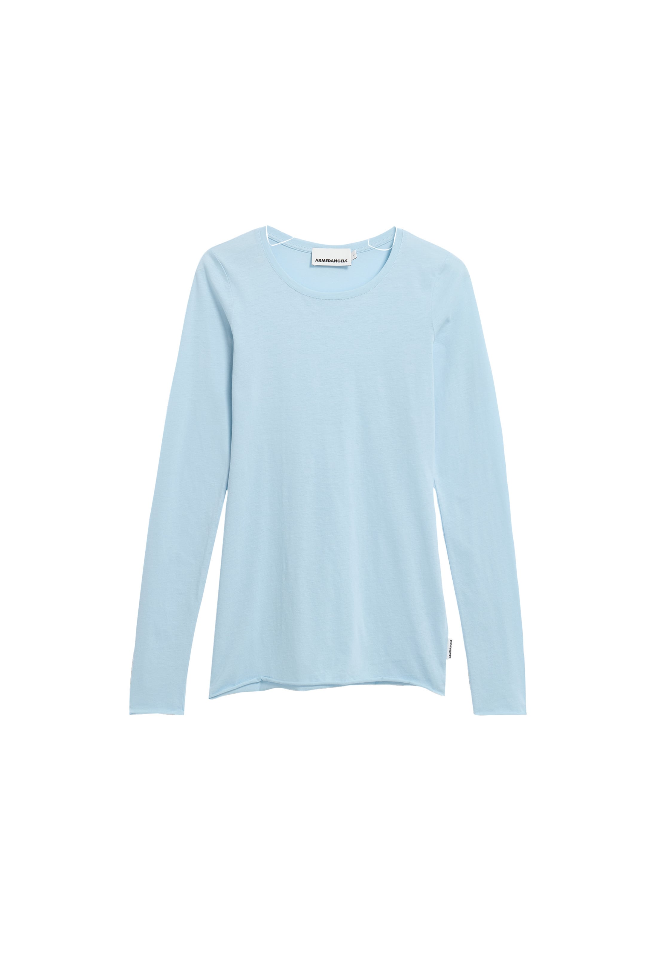 ARMEDANGELS Shirt in Blue: front