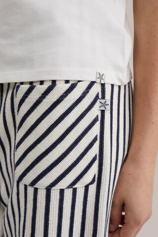 WE Fashion Обычный Штаны в Синий