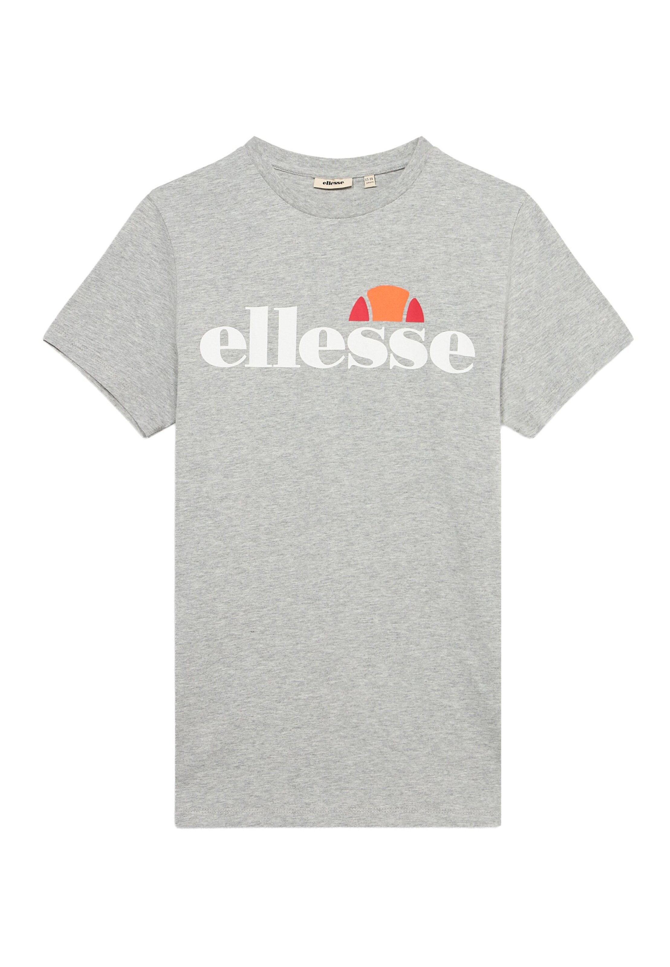 ELLESSE Performance Shirt 'Malia 2' in Grey: front